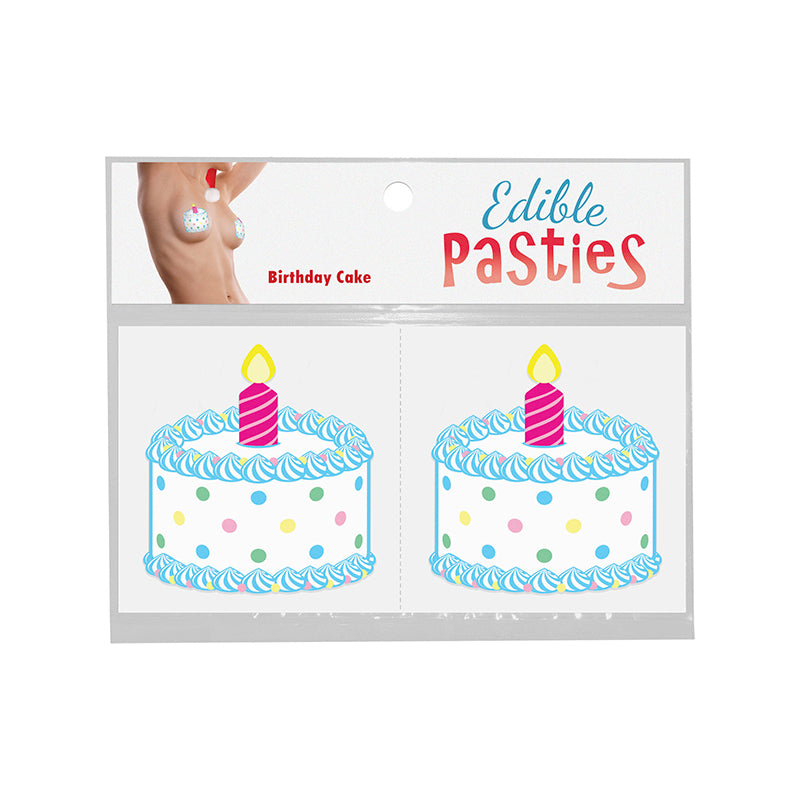 Kheper Games Birthday Cake Edible Pasties