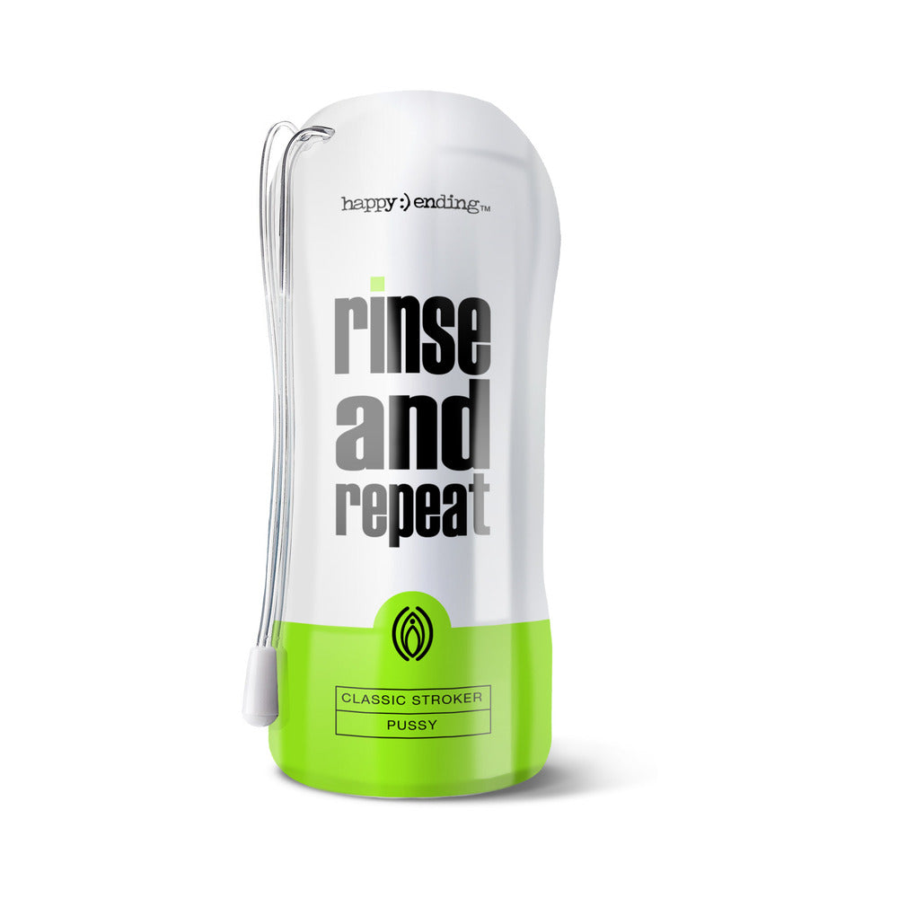 Happy Ending Rinse And Repeat Classic Stroker Pussy