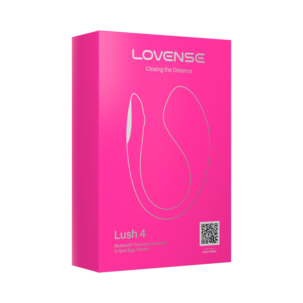 Lovense Lush 4