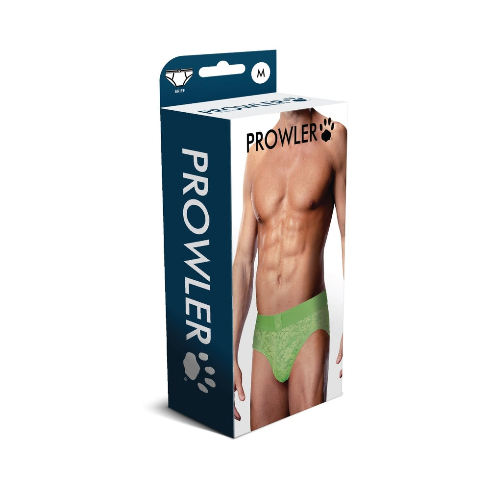 Prowler Lace Brief