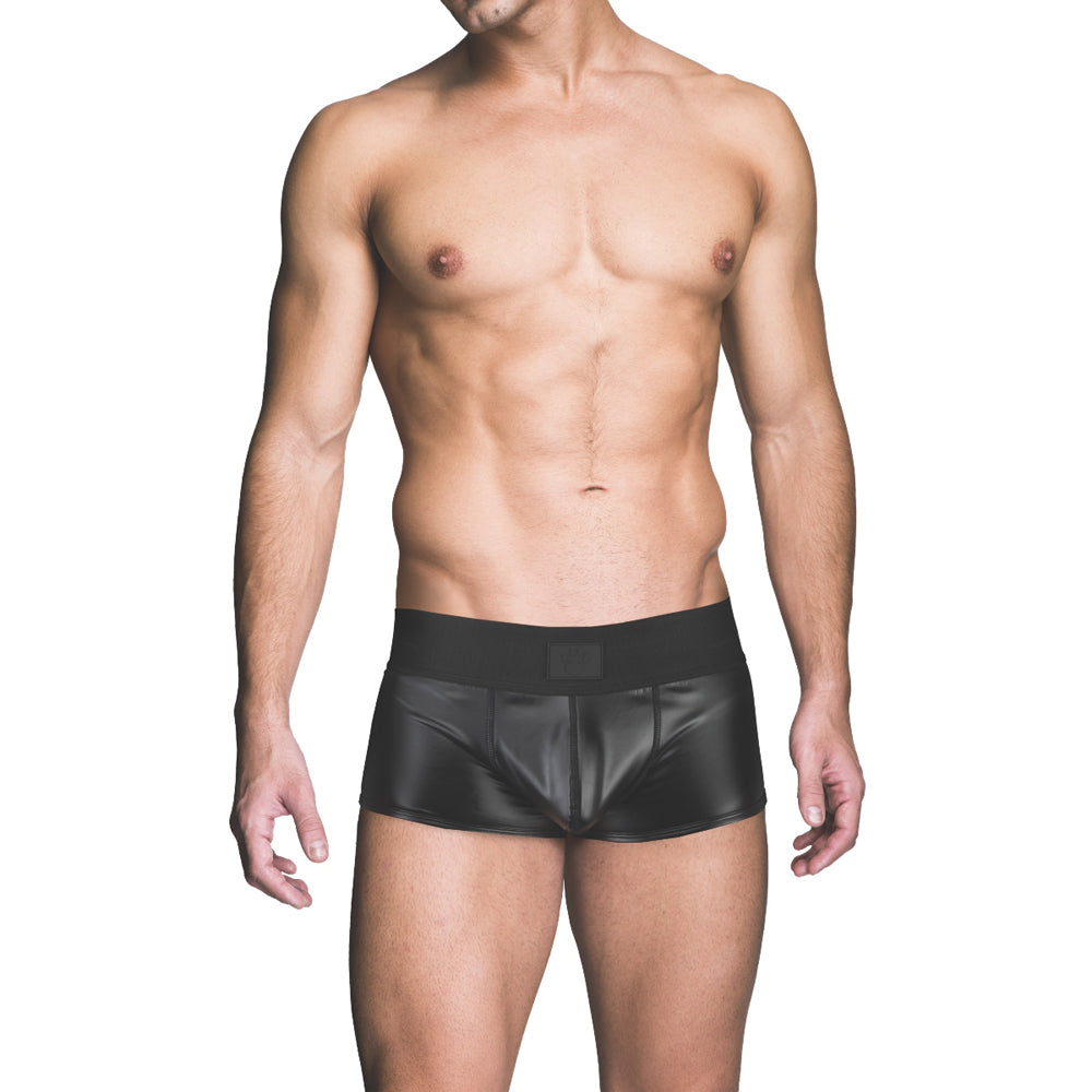Prowler RED Wetlook Assless Trunk