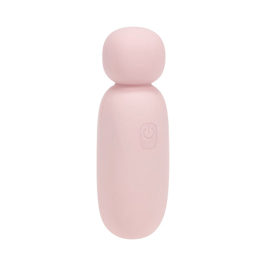 LoveLine Mochi Rechargeable Vibrator Waterproof Pink