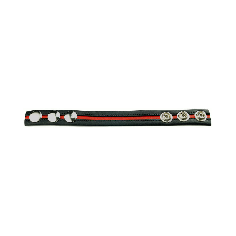 Prowler RED Cock Strap