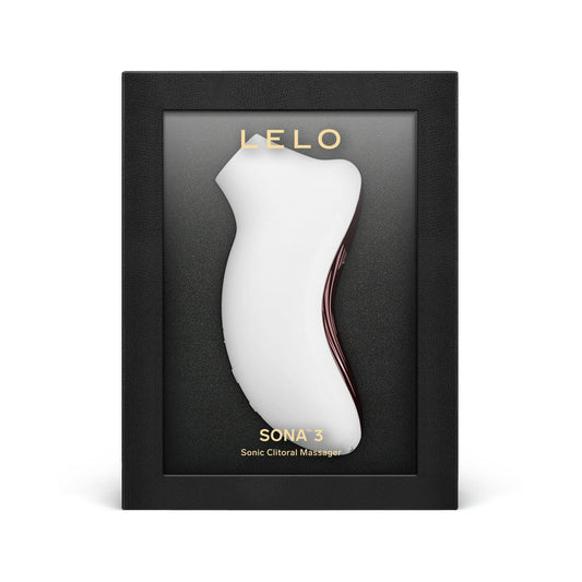 LELO SONA 3 Clitoral Stimulator Cream