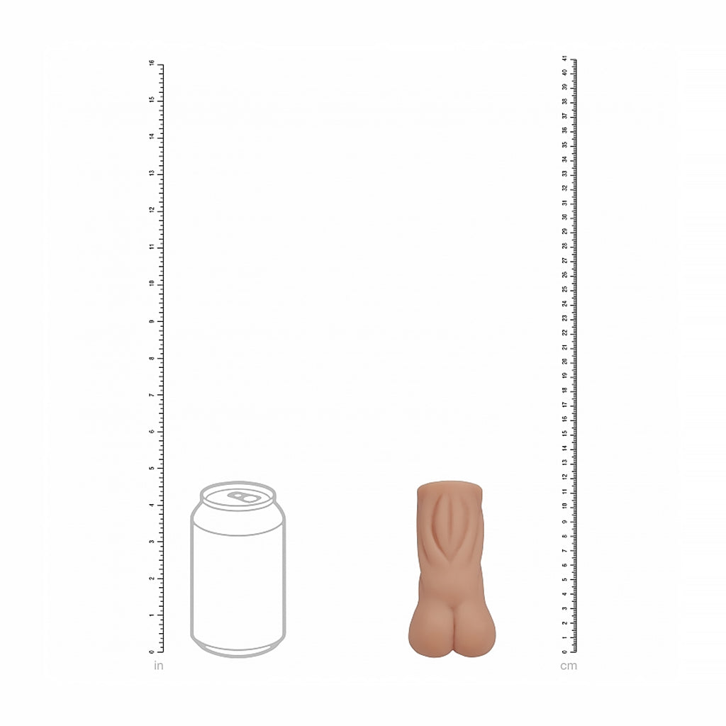 Xkin Career Girls Trixie Nightshift Stroker