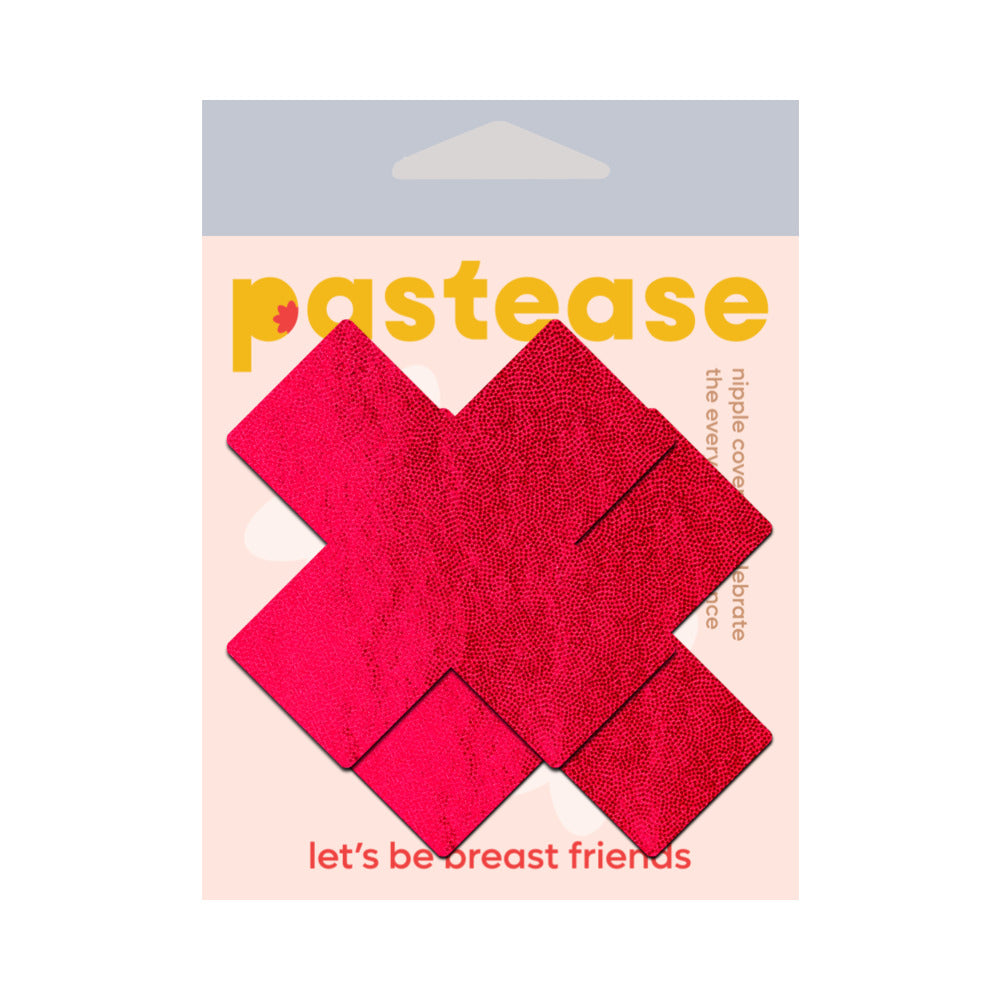 Pastease Plus X Liquid Red Cross Pasties