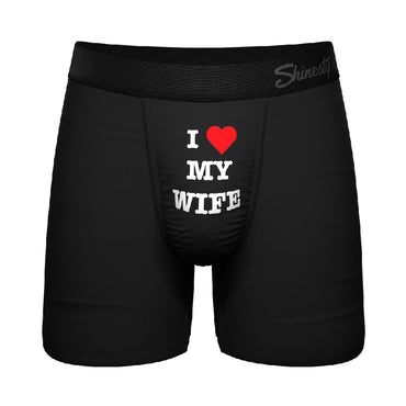 The Brownie Points Fathers Day Ball Hammock Pouch Underwear