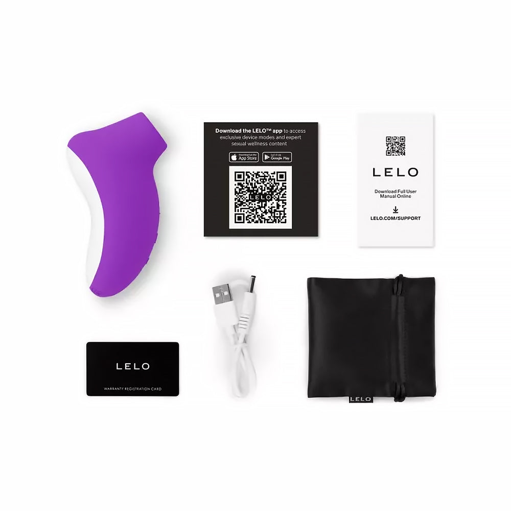 LELO SONA Originals Sonic Massager