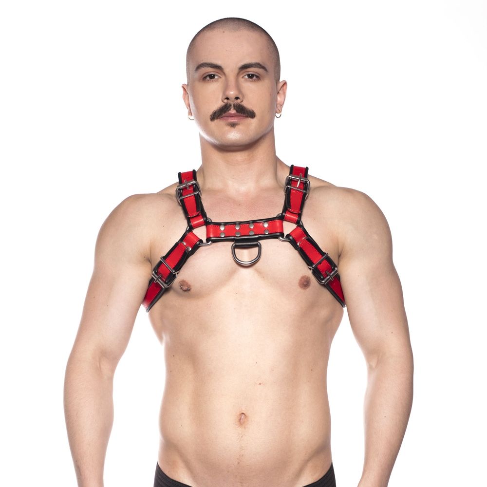 Prowler RED Bull Harness