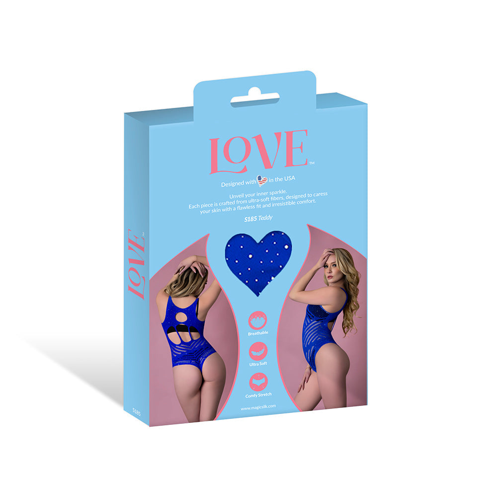 Magic Silk Seamless Teddy