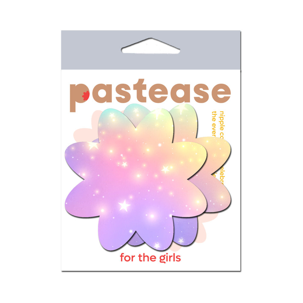 Pastease Dreamy Pastel Celestial Stars Petal Pasties