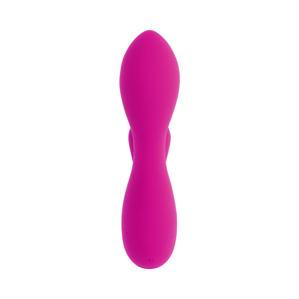 Selopa Luna Bunny Silicone Rechargeable Pink