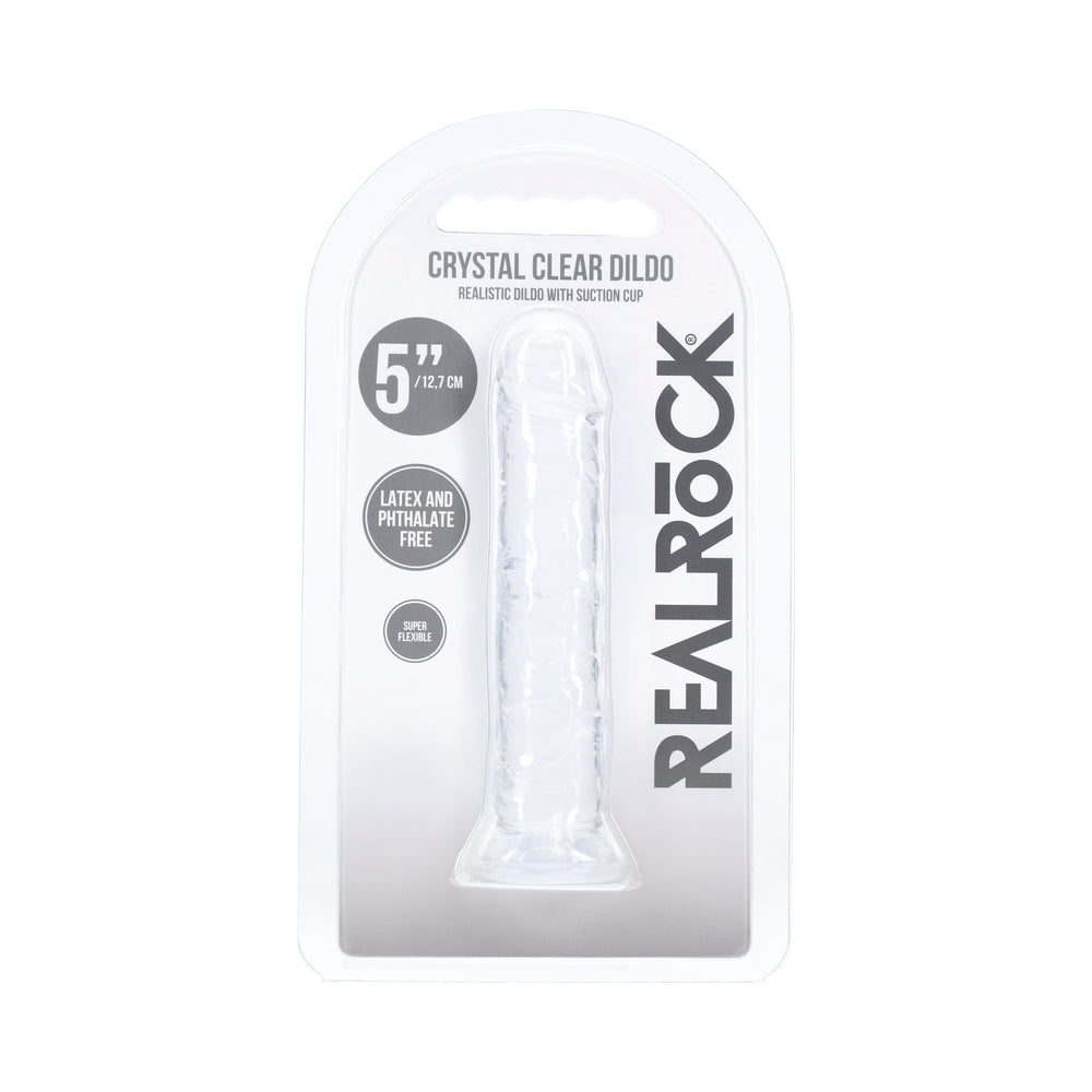 Realrock Realistic Dildo 5 in.