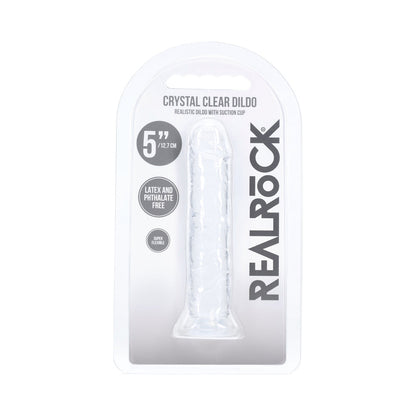 Realrock Realistic Dildo 5 in.