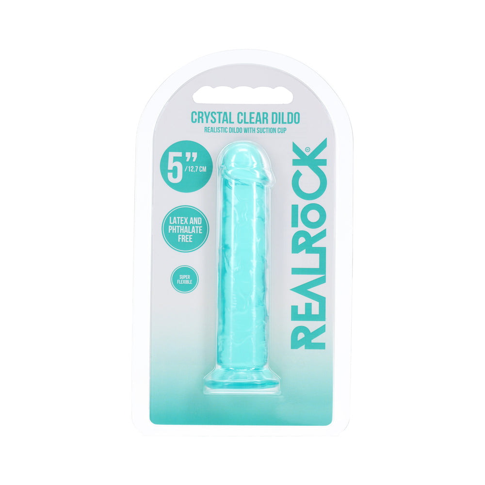 Realrock Realistic Dildo 5 in.