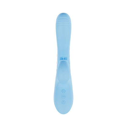 VIVE Andria LED G-Spot Vibrating and Tap Clit Stimulator