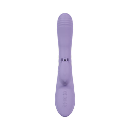 VIVE Andria LED G-Spot Vibrating and Tap Clit Stimulator