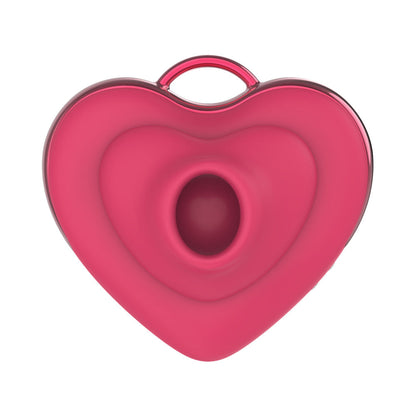 Adam & Eve Hearts-A-Flutter Vibrator