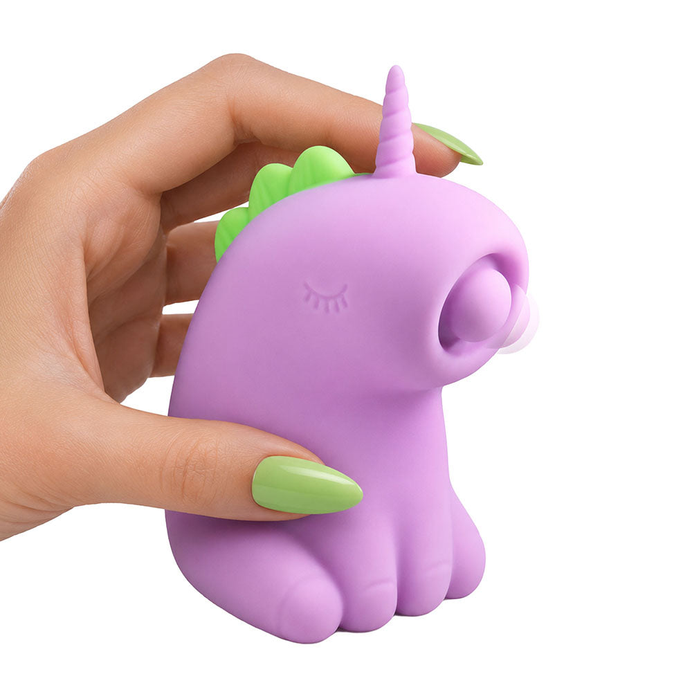 Creature Cuties Tappyhorn Tapping Silicone Stimulator