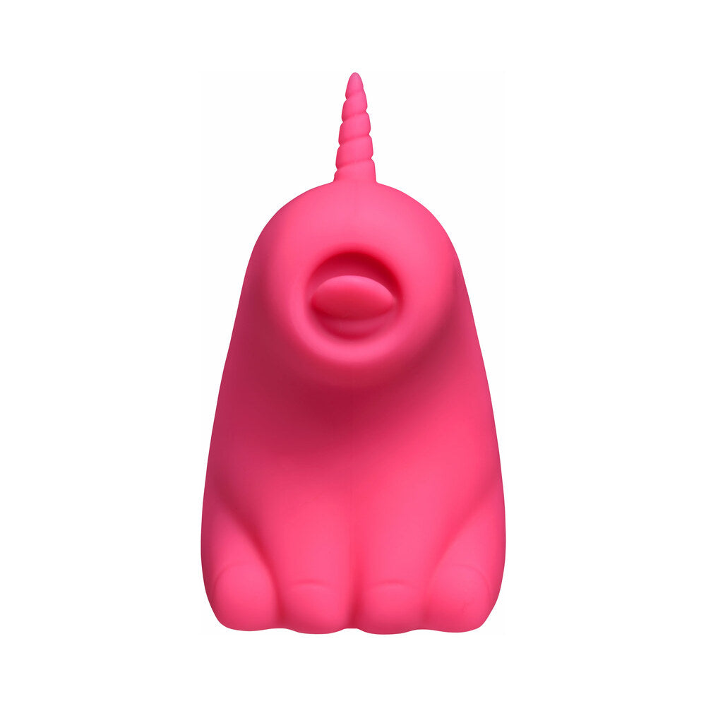 Creature Cuties Flickyhorn Flicking Silicone Stimulator