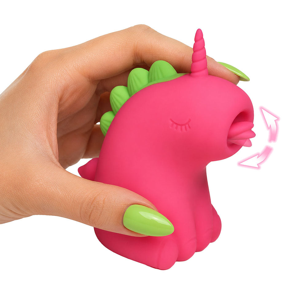 Creature Cuties Flickyhorn Flicking Silicone Stimulator