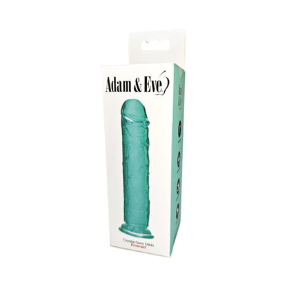 Adam & Eve Crystal Gem 7 in. Dildo