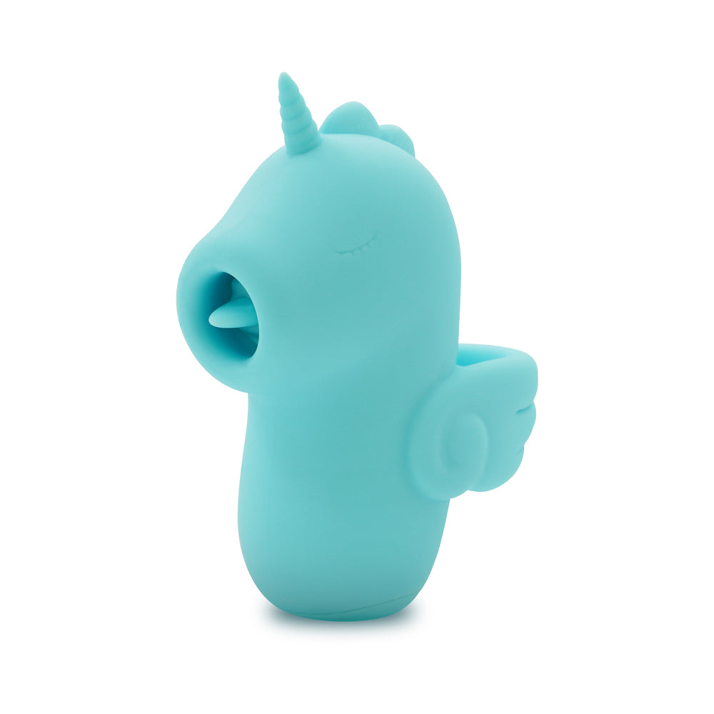 Unihorn Finger Vibe Tip N Tease