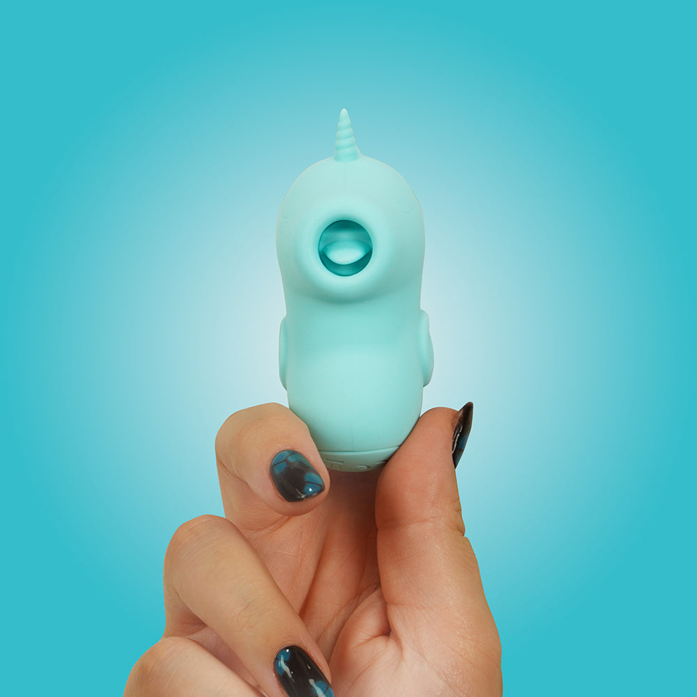 Unihorn Finger Vibe Tip N Tease