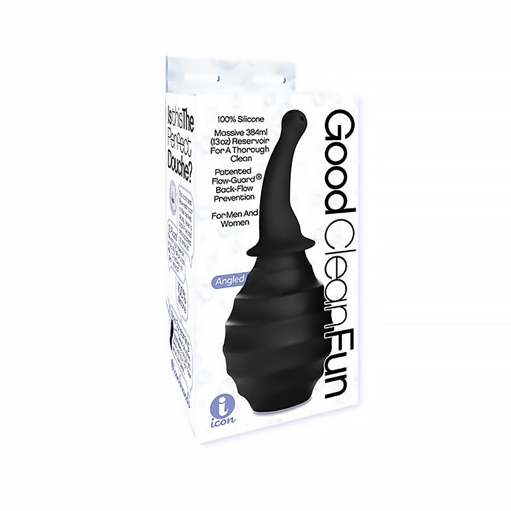 Good Clean Fun Angled Douche