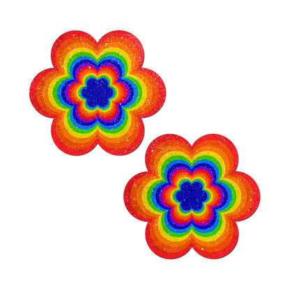 Pastease Rainbow Daisy Pasties