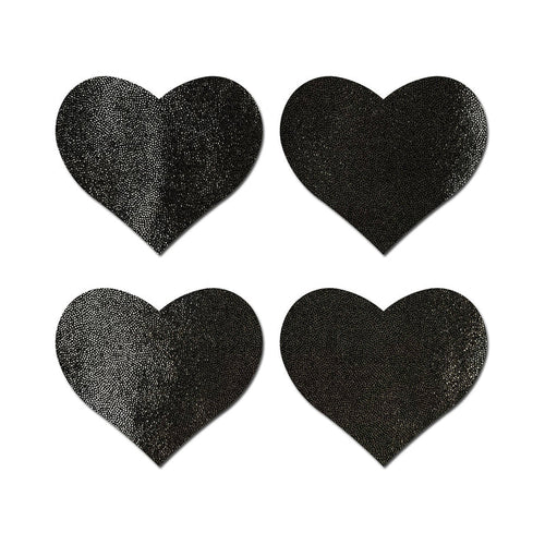 Pastease Petites Liquid Hearts Pasties 2-Pack