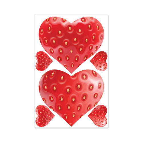 Strawberry Candy Edible Pasties & Pecker Wraps