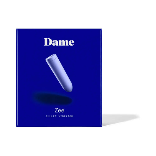 Zee Bullet Vibrator Periwinkle