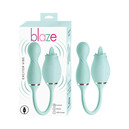 Exciter Vibe Aqua