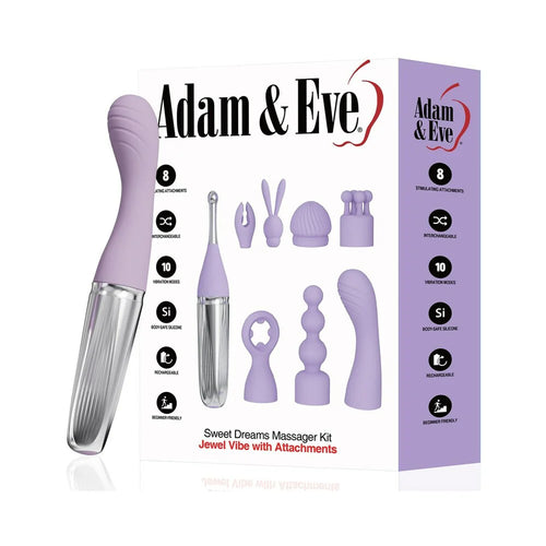 Sweet Dreams Massager Kit
