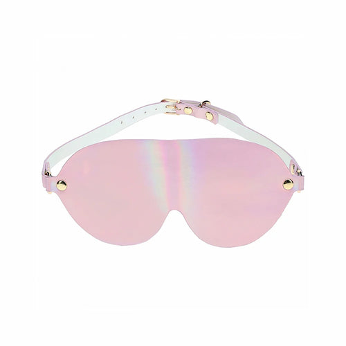 Ouch! International Paris Collection Blindfold Pink