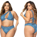  Blue Chambray