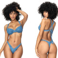  Blue Chambray