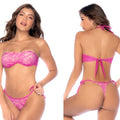  Pink Lace Summer