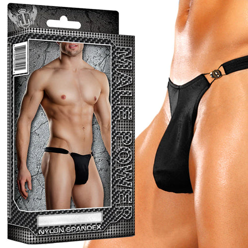 Bong Clip Thong S/M Underwear