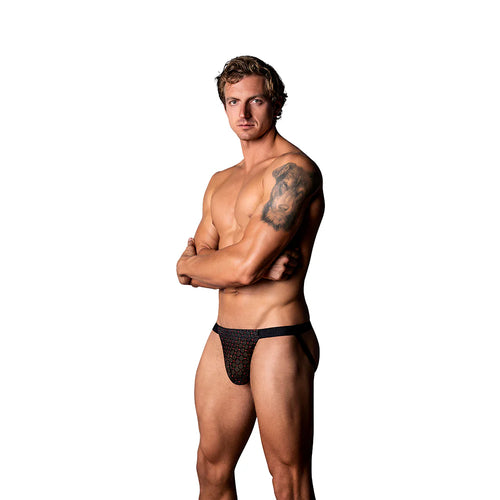 Widow Maker Uplift Jock Black S/M