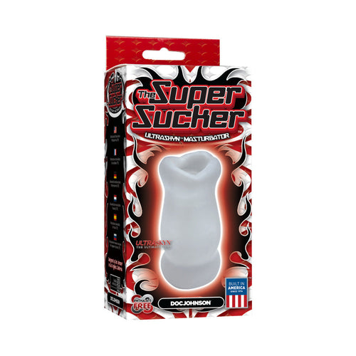 Doc Johnson Super Sucker Masturbator UR3