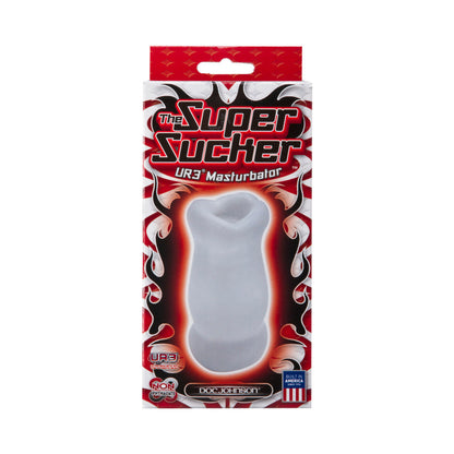 Doc Johnson Super Sucker Masturbator UR3