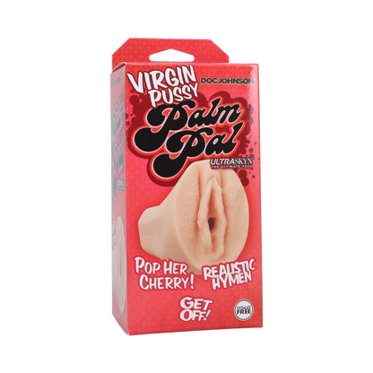 Doc Johnson Virgin Palm Pal
