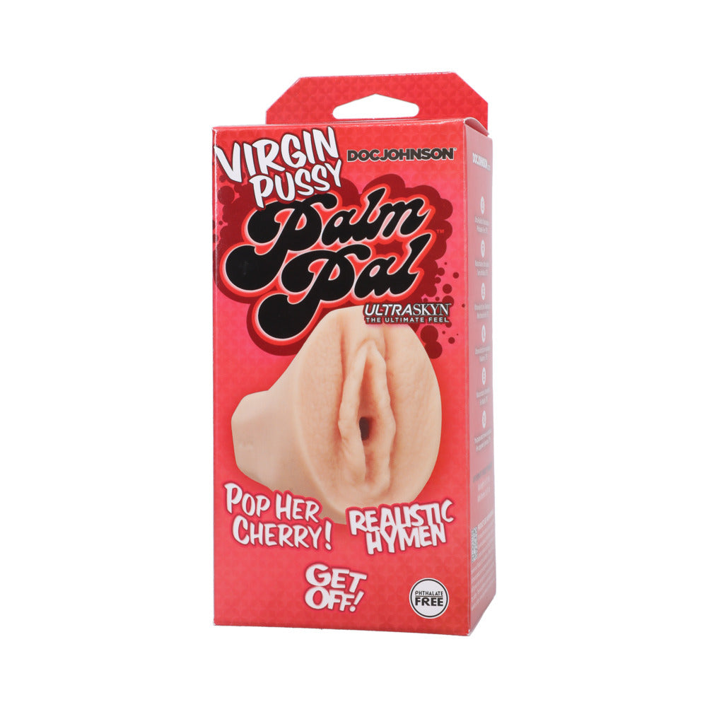 Doc Johnson Virgin Palm Pal