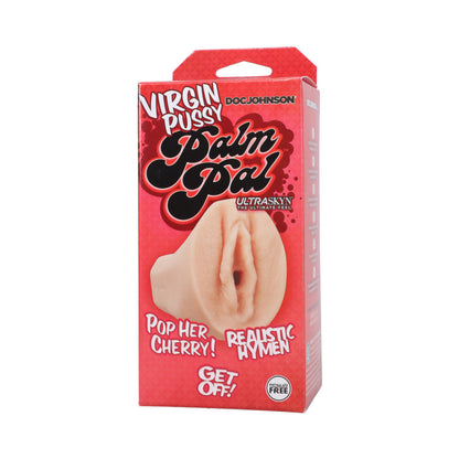Doc Johnson Virgin Palm Pal