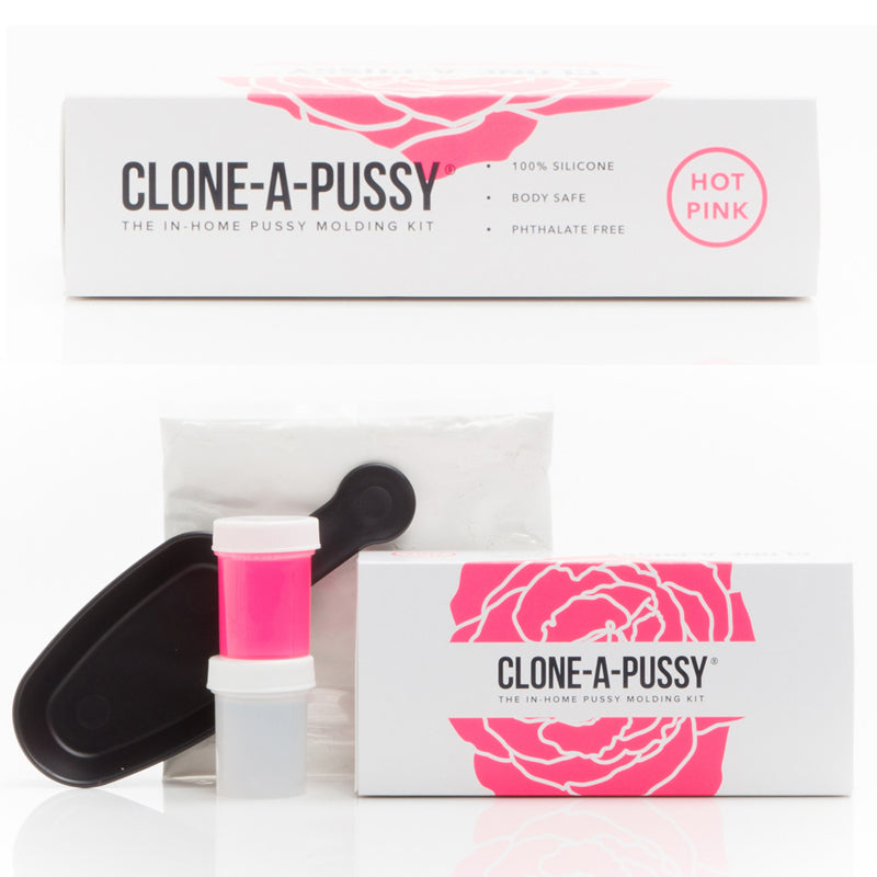 Clone-A-Pussy Casting Kit