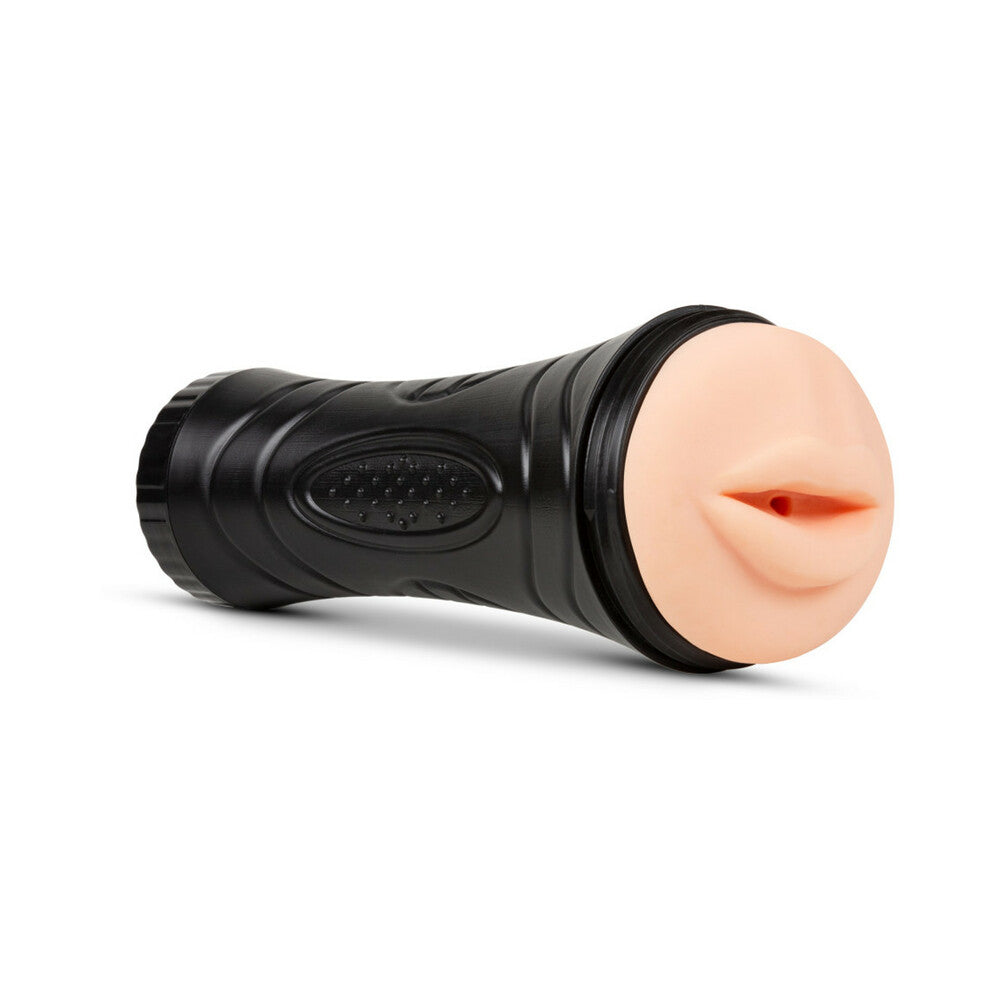 M for Men Torch Luscious Lips Oral Stroker