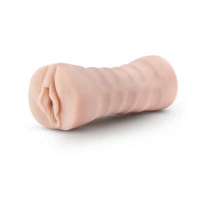 M for Men Ashley Vagina Stroker with Bullet Vibrator