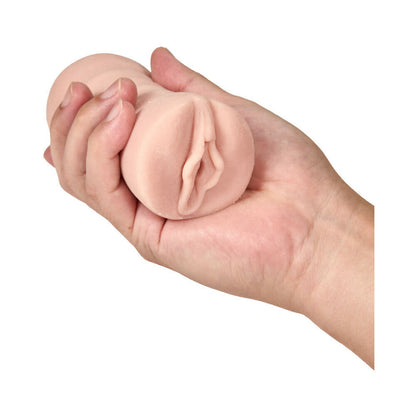 M for Men Ashley Vagina Stroker with Bullet Vibrator